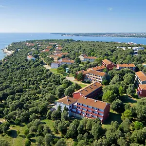 ** Appart hôtel Lanterna Croatie