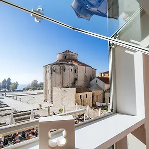  Auberge de jeunesse Boutique Forum Croatie