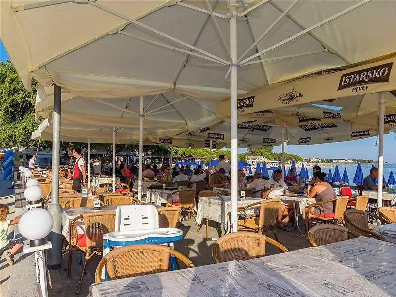 ***  Hotel Koral Medulin Croatie