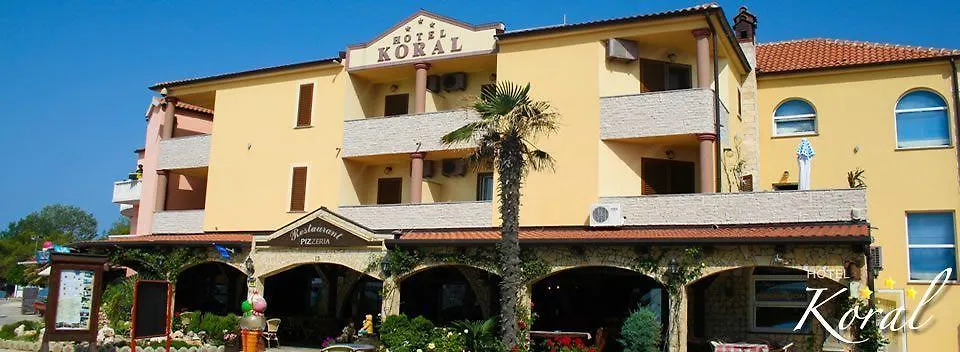 Hotel Koral Medulin Croatie