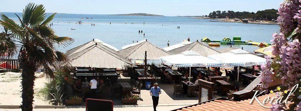 Hotel Koral Medulin