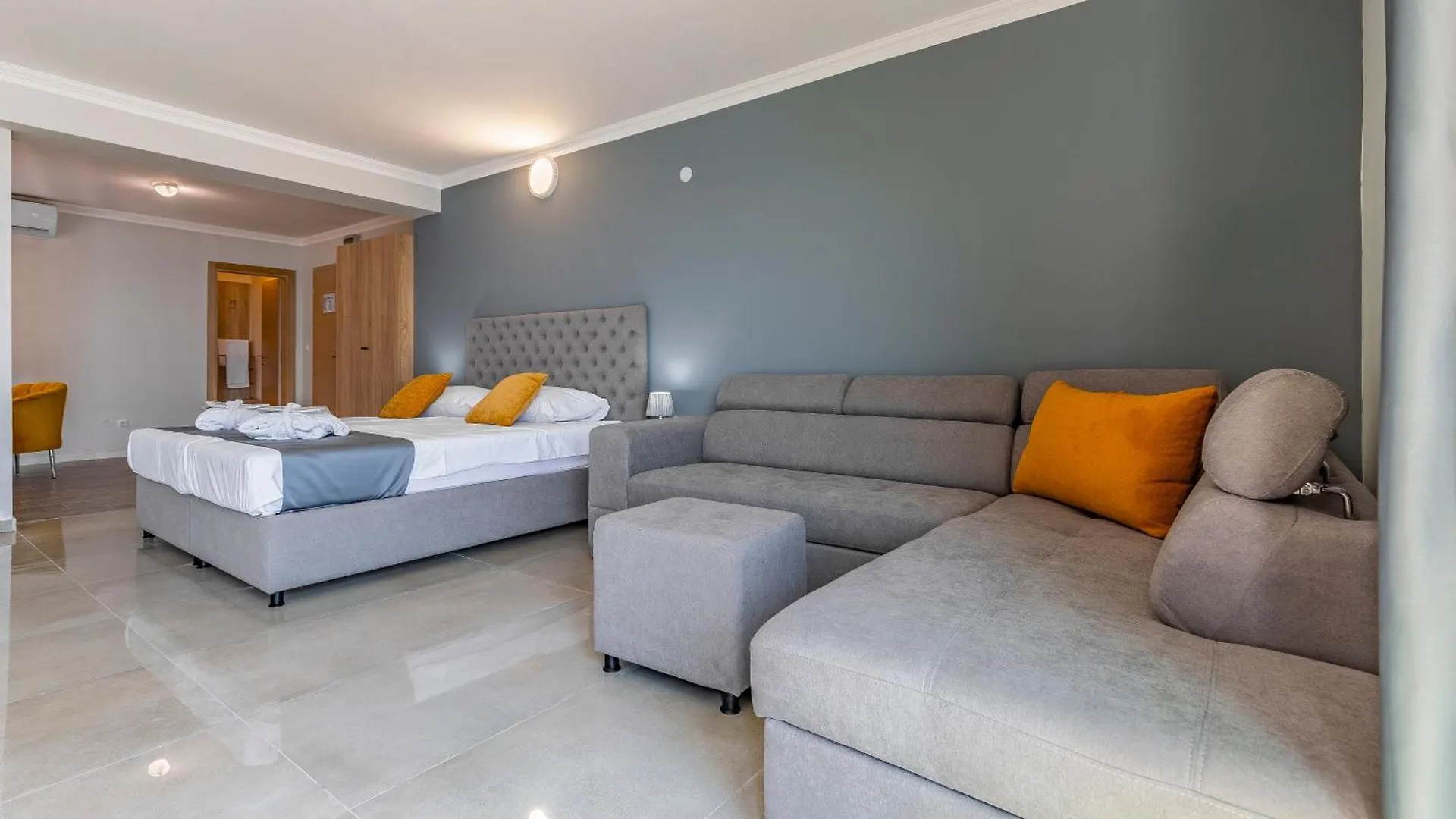 ***  Hotel Koral Medulin Croatie