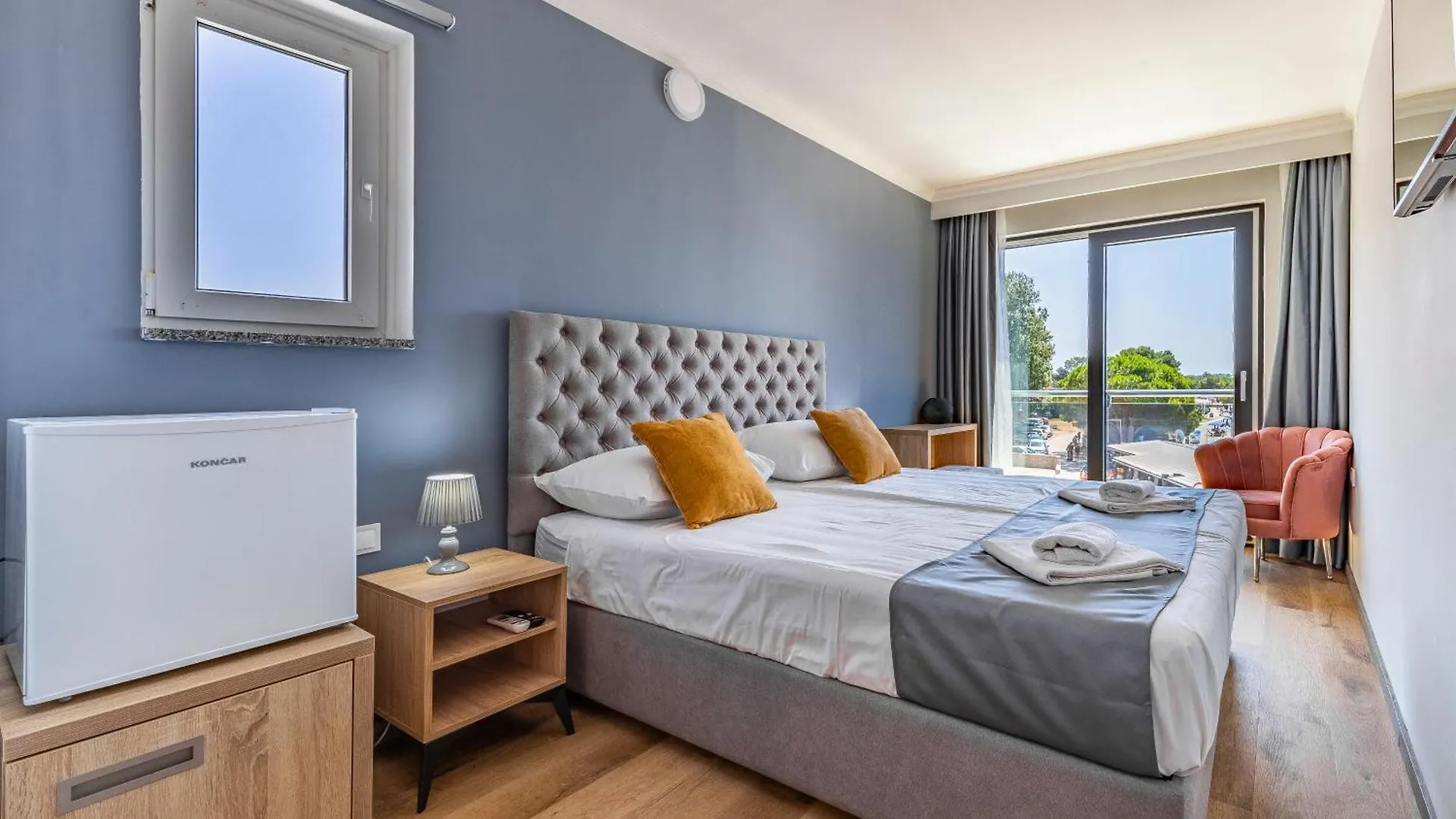 Hotel Koral Medulin 3*,