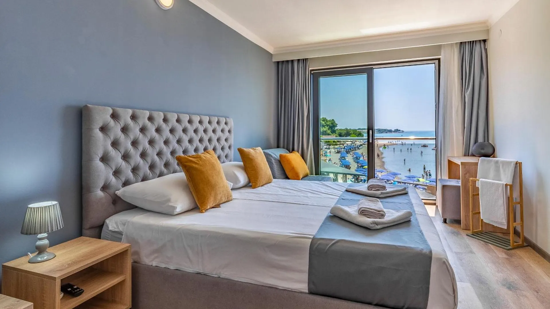 Hotel Koral Medulin
