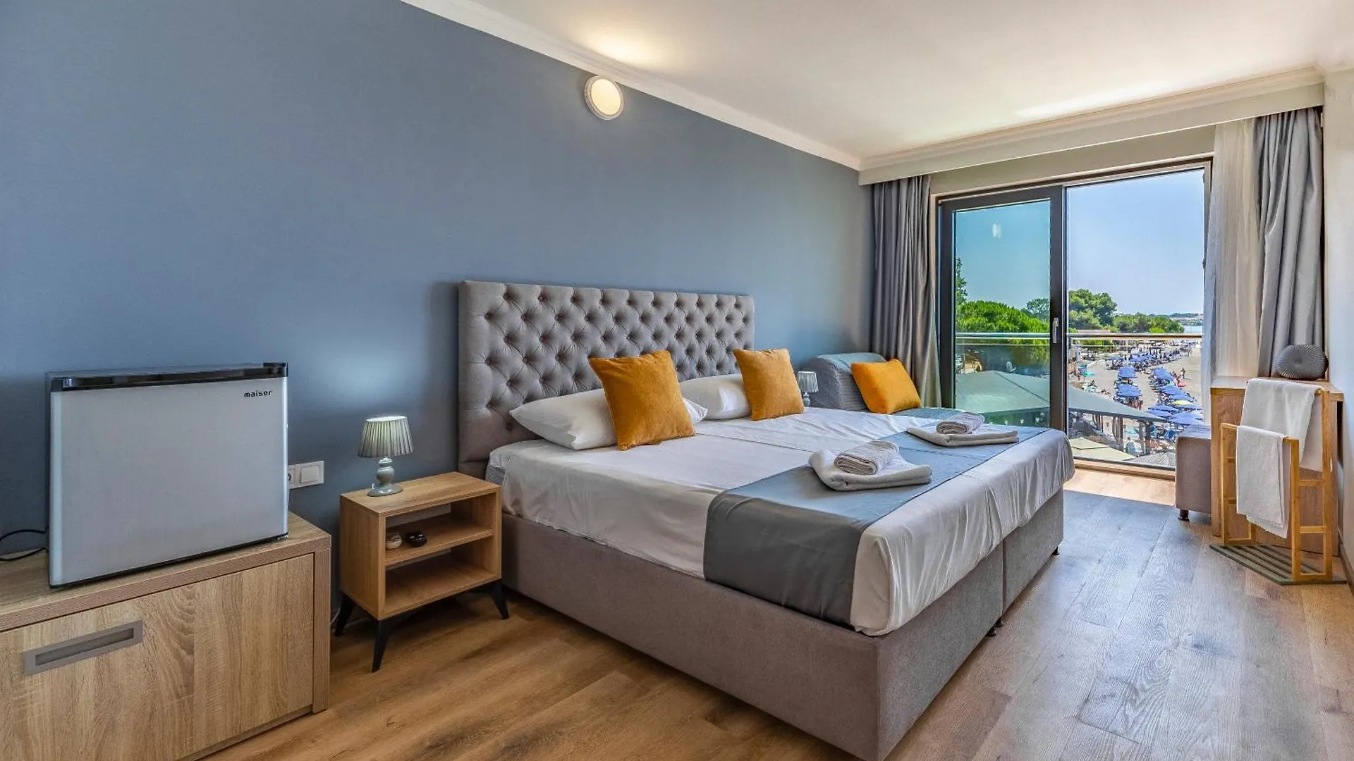 ***  Hotel Koral Medulin Croatie