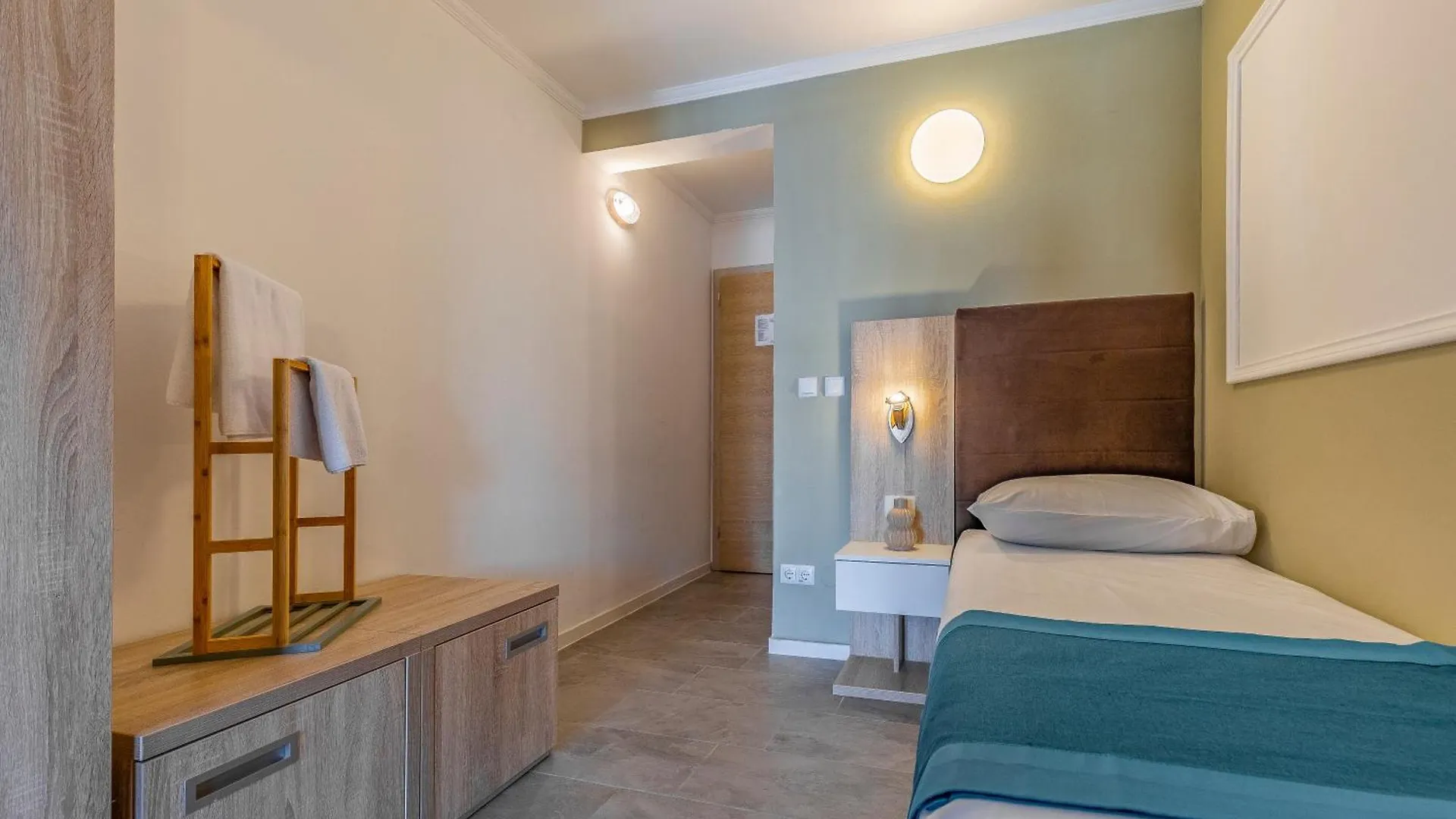 Hotel Koral Medulin 3*,