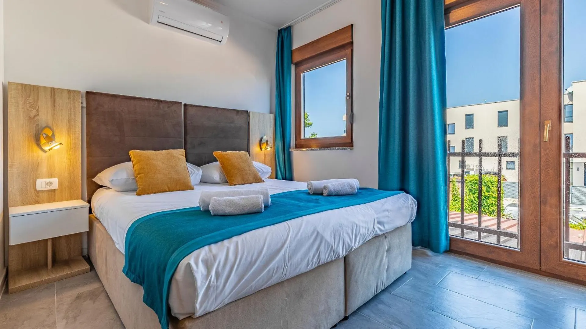 Hotel Koral Medulin