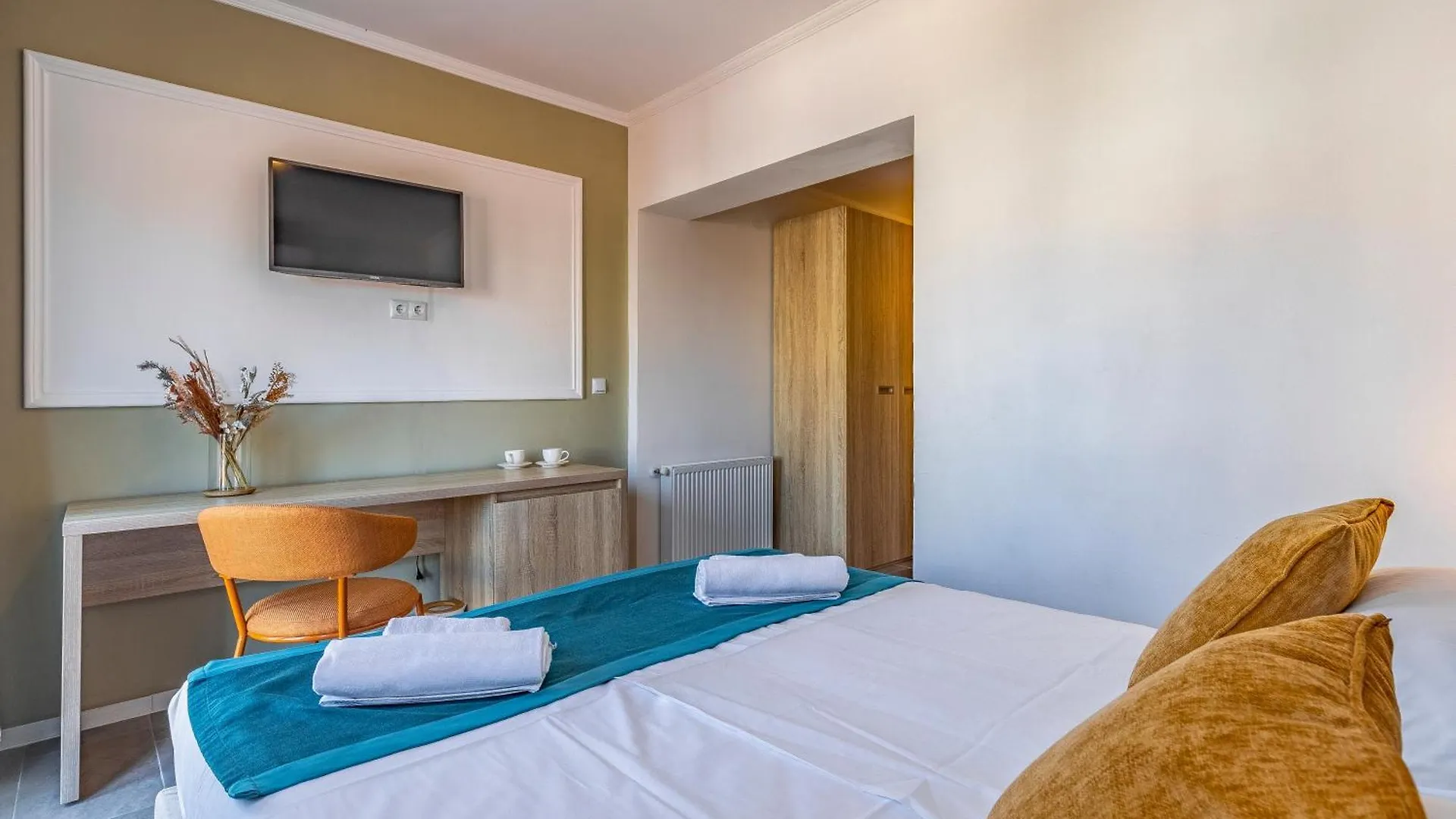 Hotel Koral Medulin 3*,