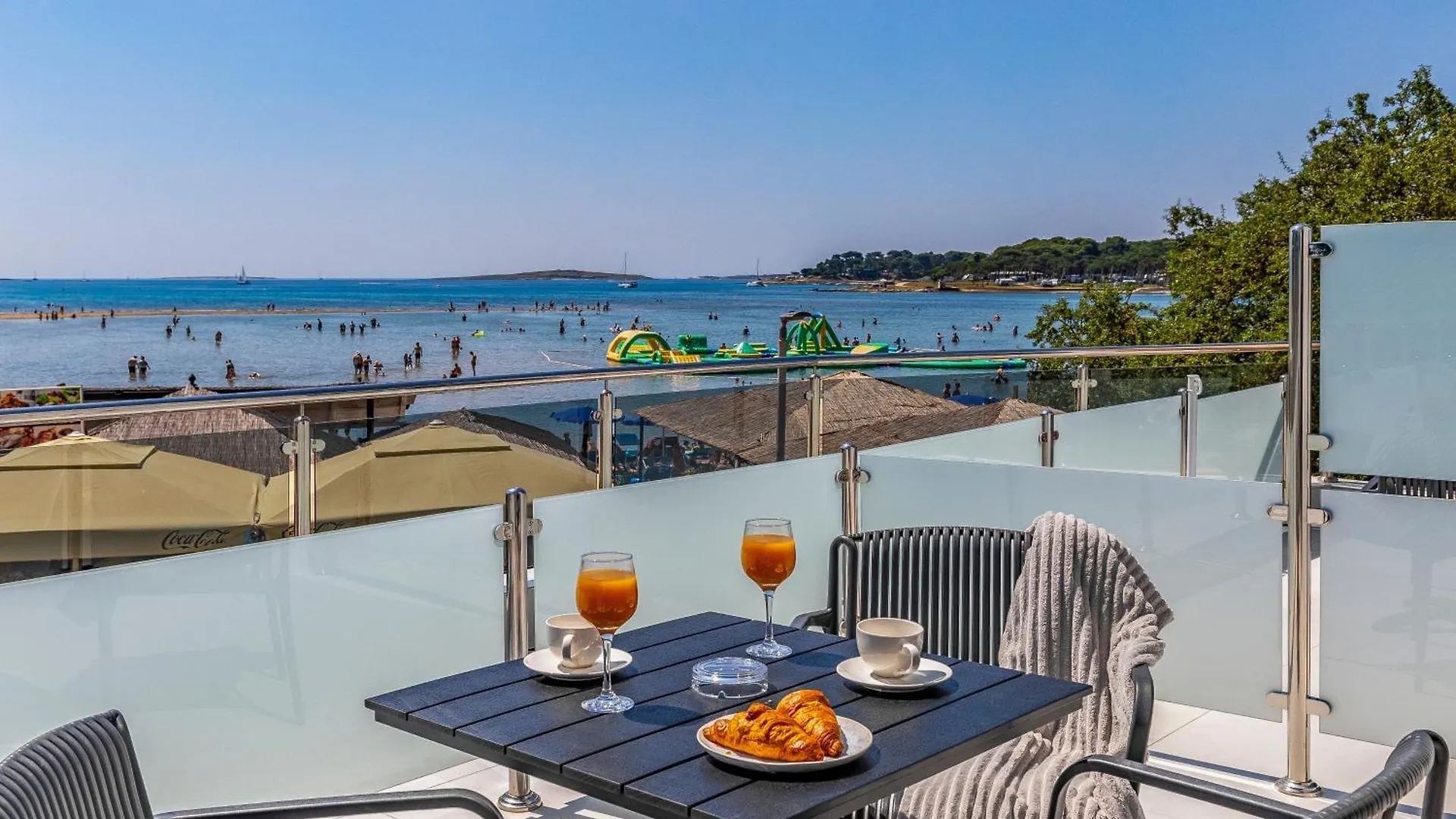 Hotel Koral Medulin