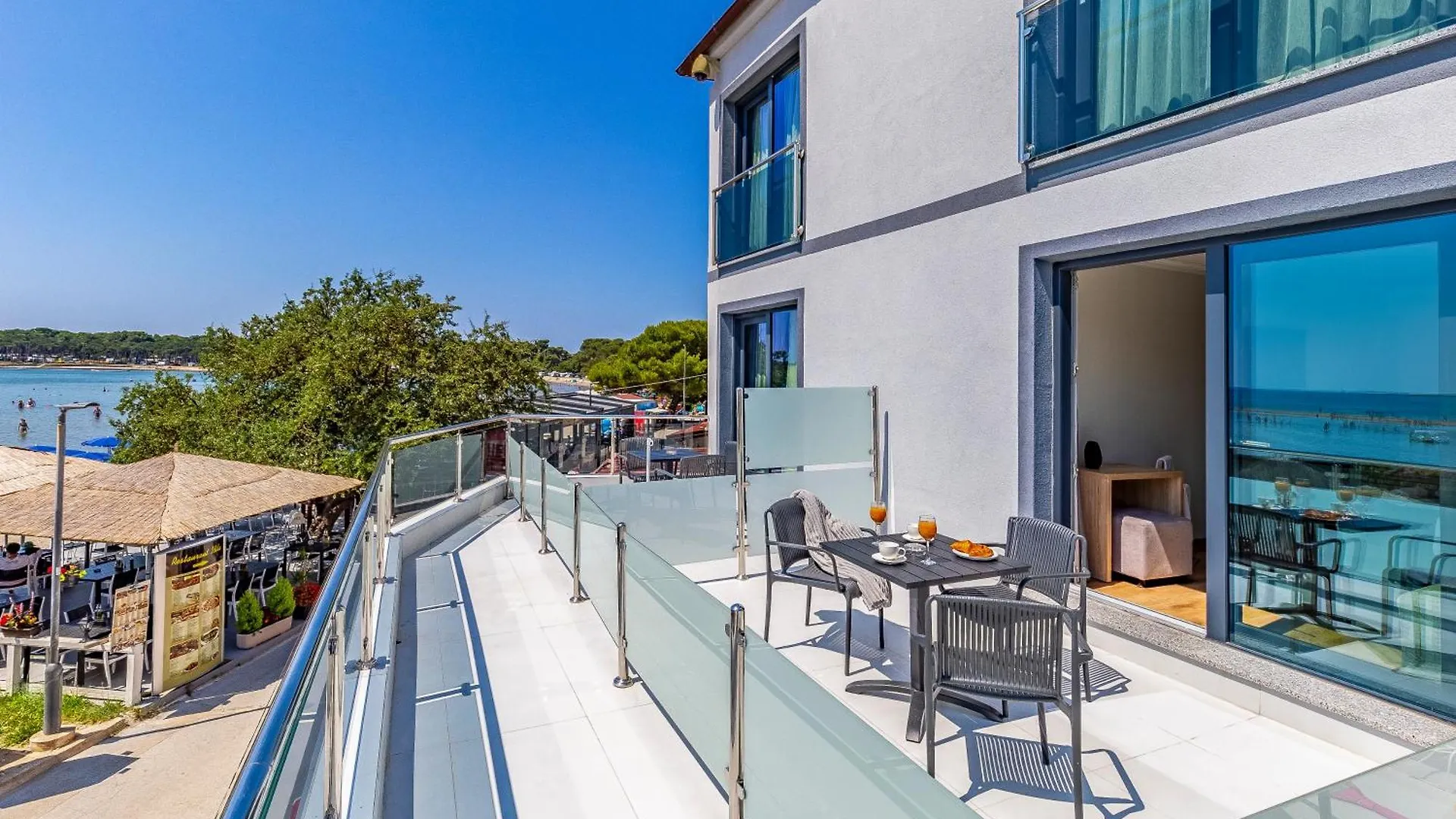 Hotel Koral Medulin