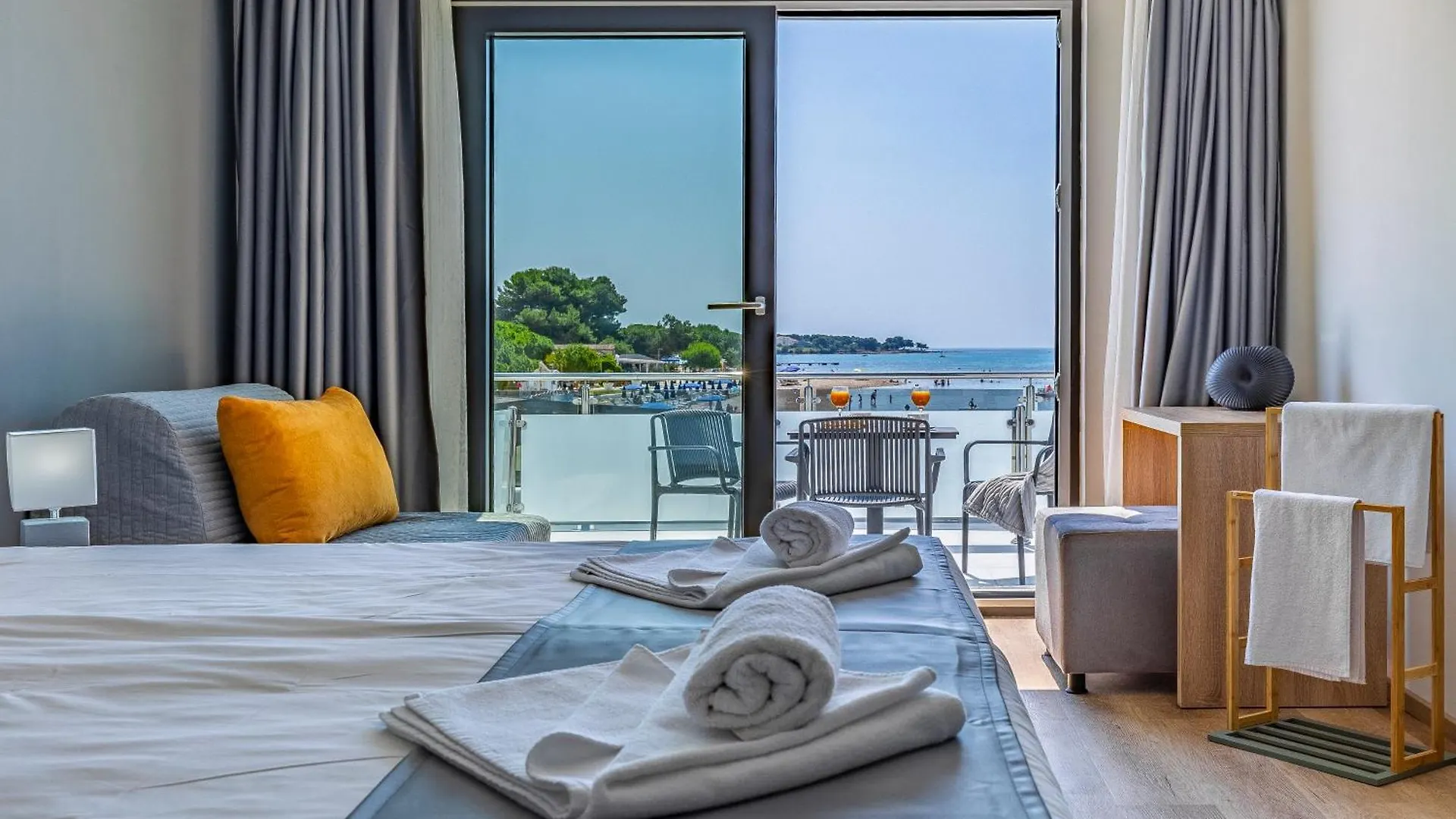 Hotel Koral Medulin 3*,