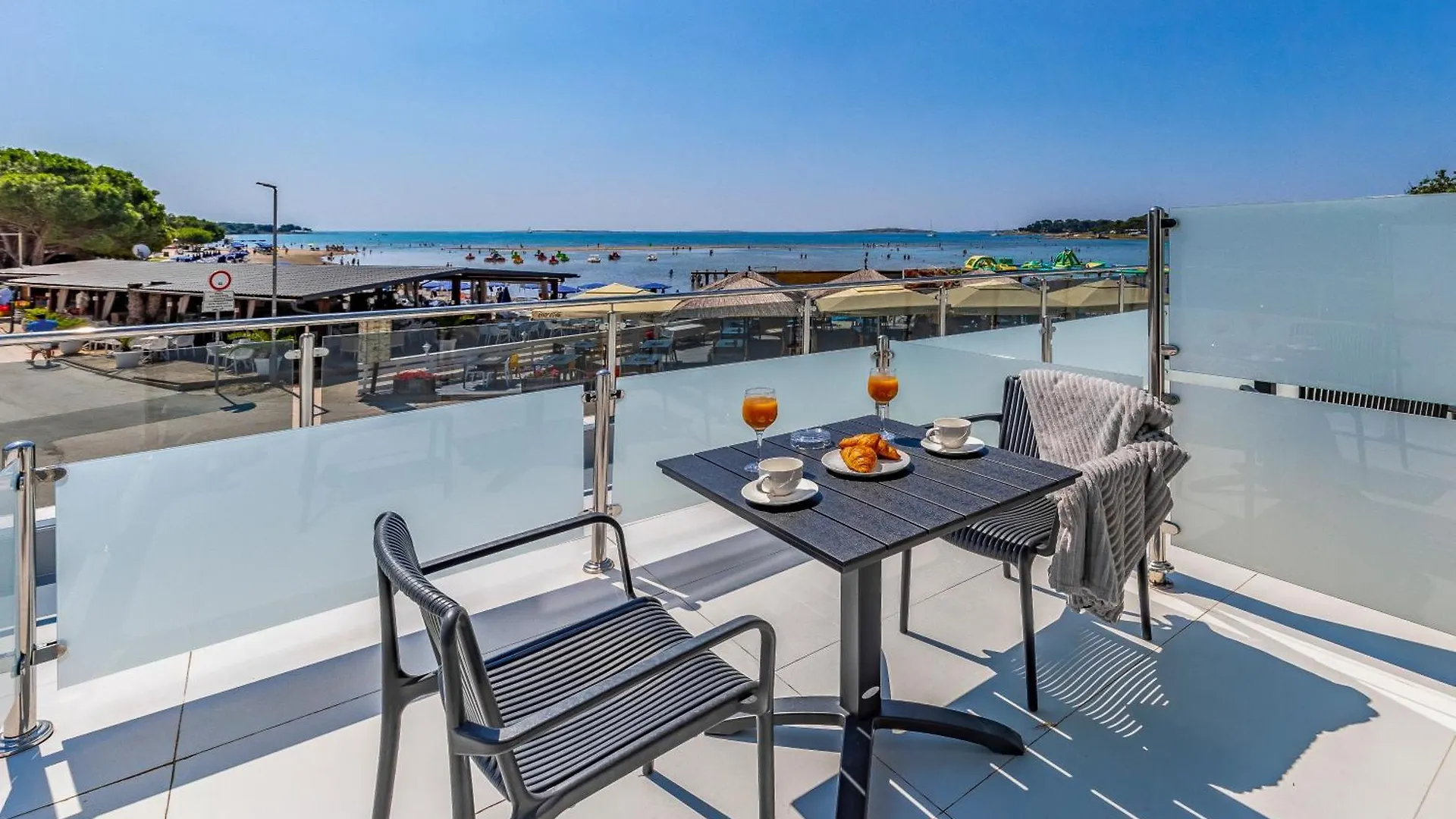 Hotel Koral Medulin