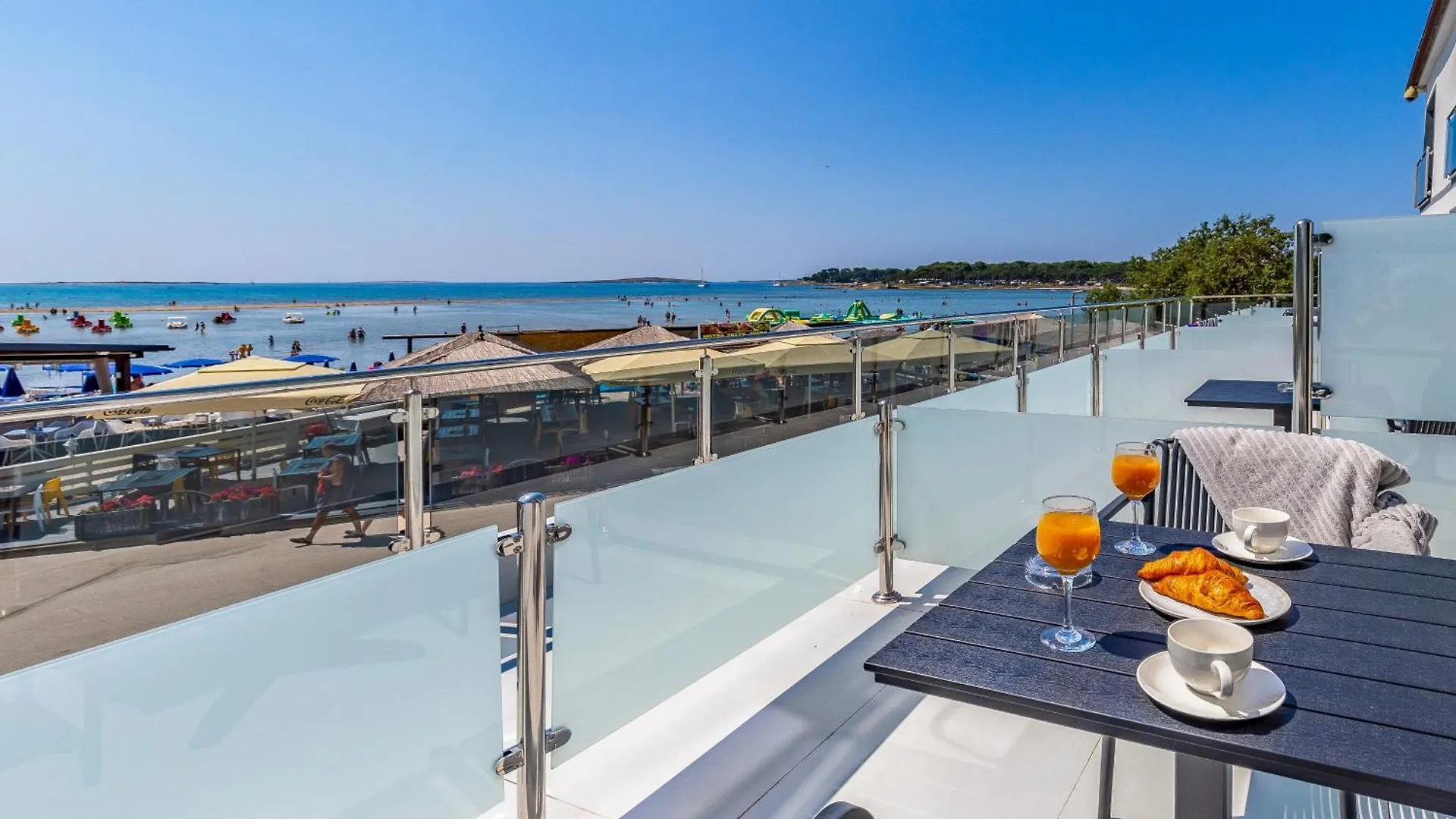 Hotel Koral Medulin Croatie