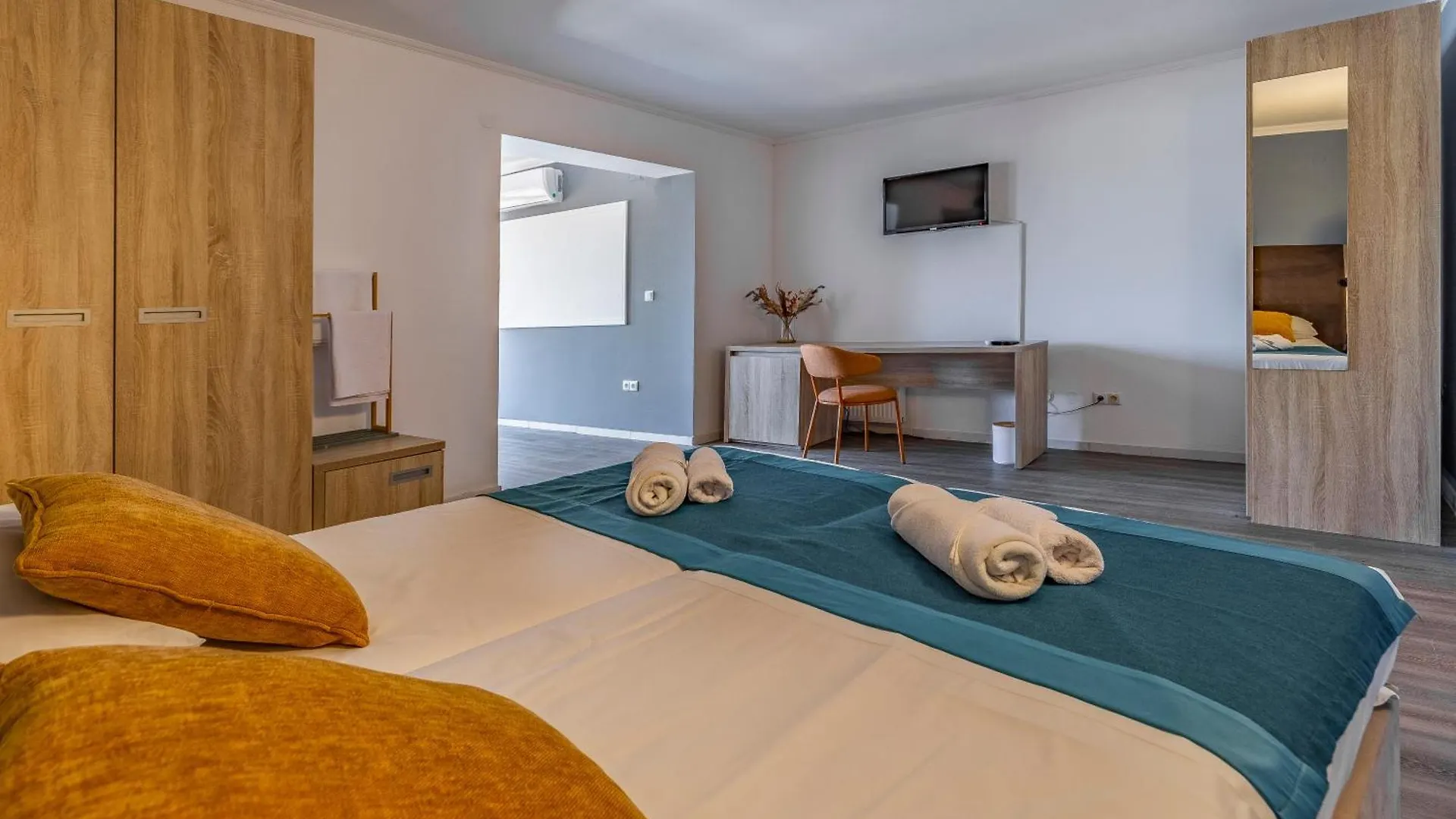 Hotel Koral Medulin Croatie