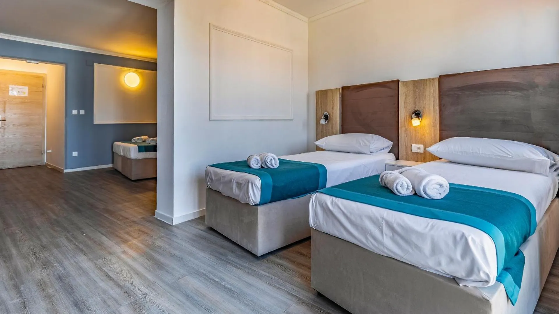 Hotel Koral Medulin