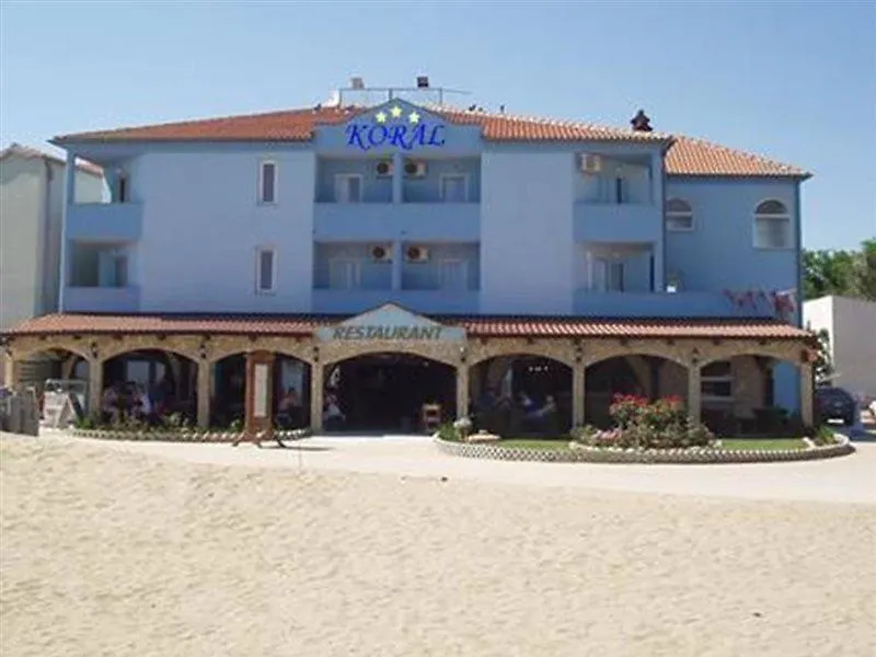Hotel Koral Medulin 3*,